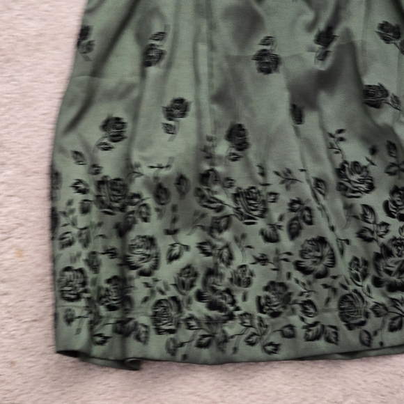 Neca As worn by Bella Swan Twilight New moon Green dress size Medum - Picture 8 of 8